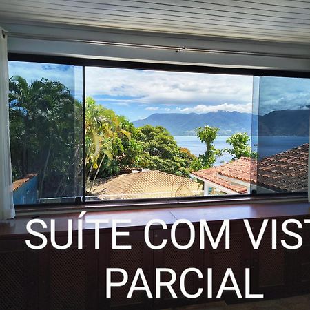 Pousada Refugio Das Estrelas - Vista Para O Mar Ilhabela Room photo