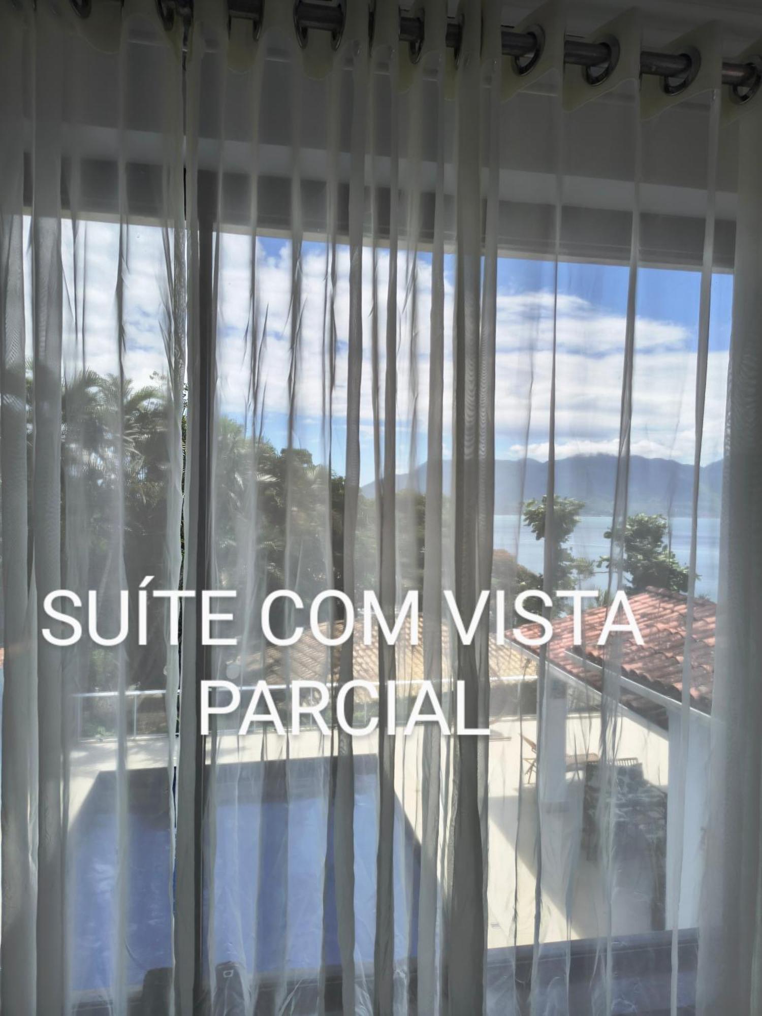 Pousada Refugio Das Estrelas - Vista Para O Mar Ilhabela Room photo